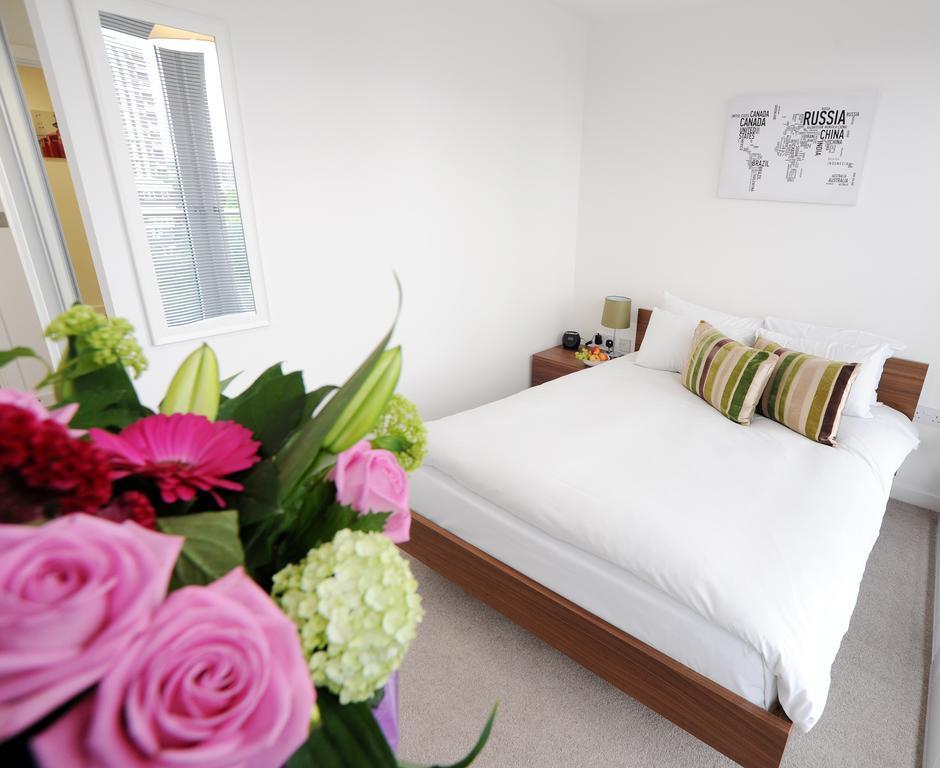 Apple Apartments Limehouse Basin