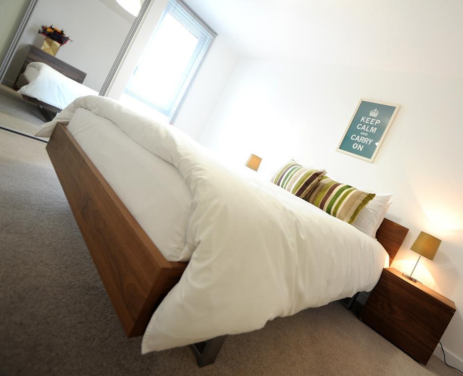 Apple Apartments Limehouse Basin Appartement *