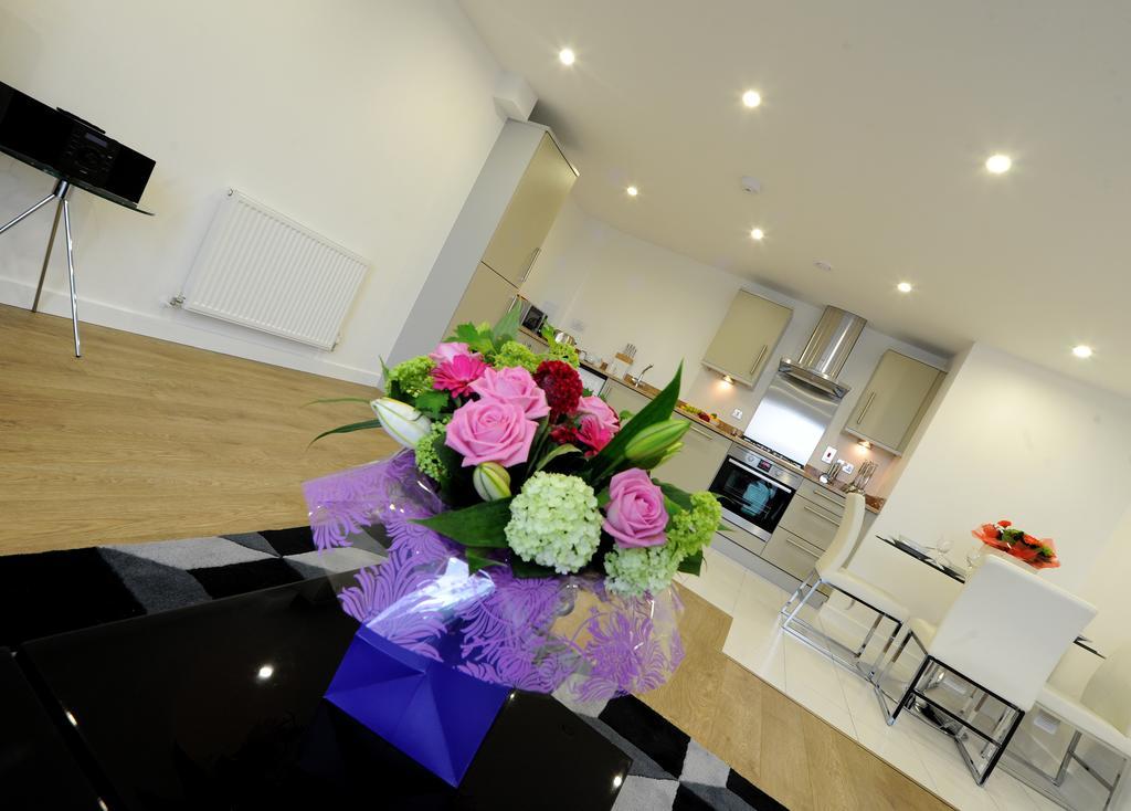 Appartement Apple Apartments Limehouse Basin *