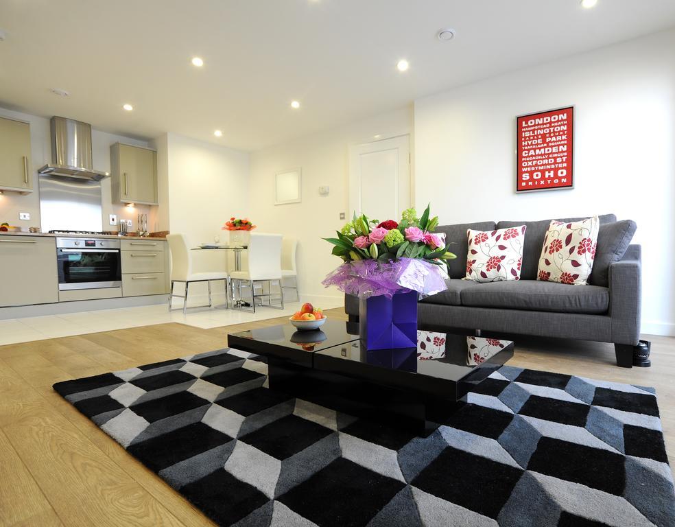 Appartement Apple Apartments Limehouse Basin Londres