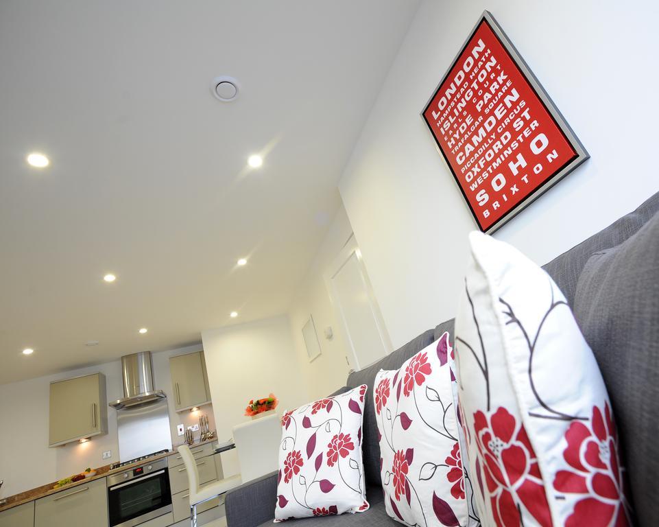 Apple Apartments Limehouse Basin Appartement Londres