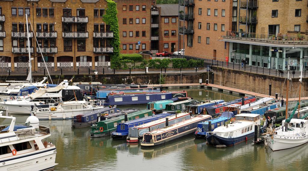 Appartement Apple Apartments Limehouse Basin *