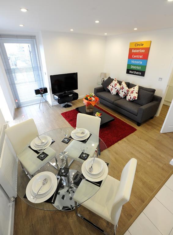 Appartement Apple Apartments Limehouse Basin Londres