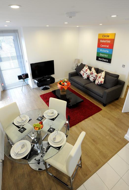 Apple Apartments Limehouse Basin * Londres