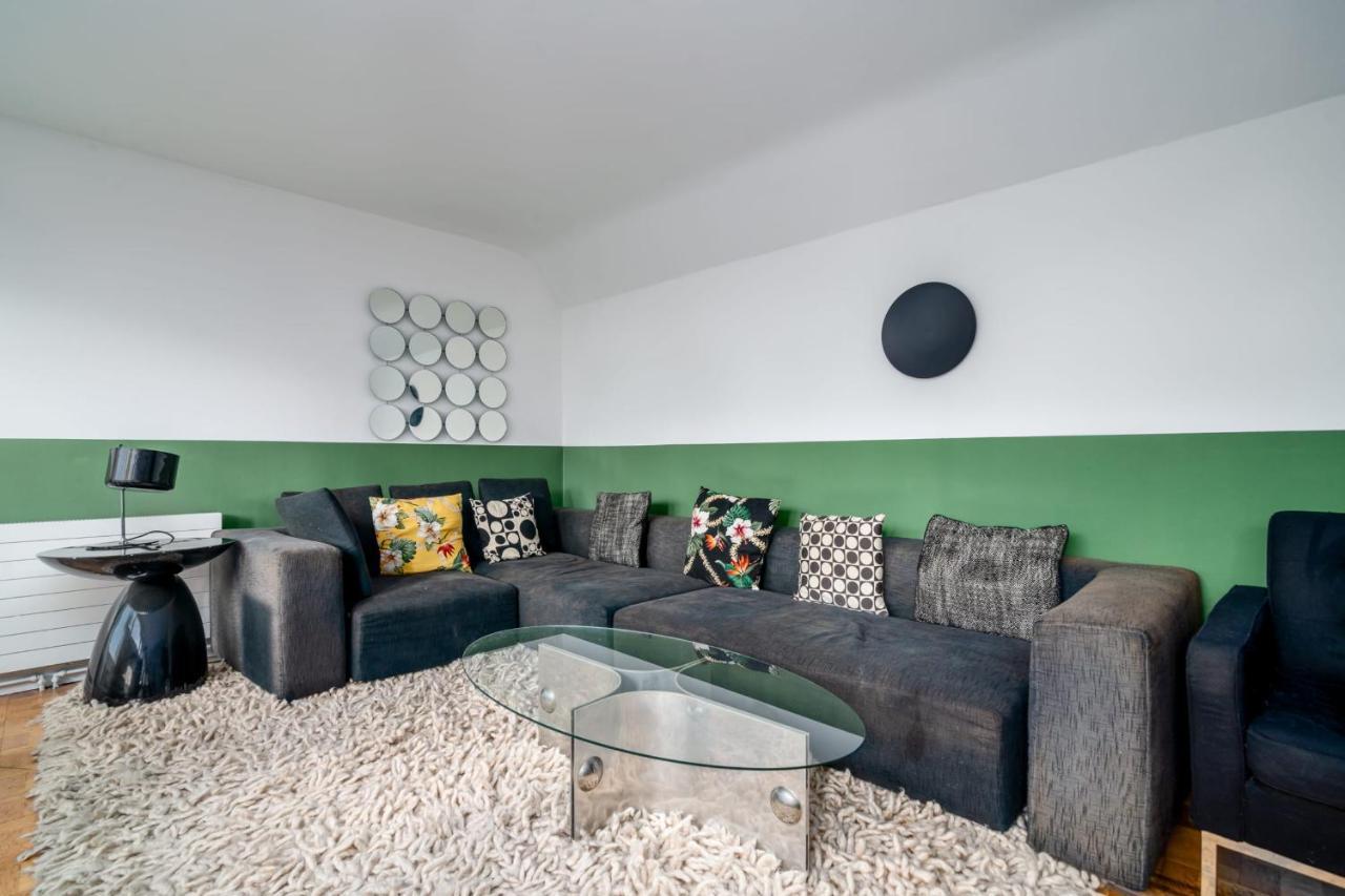 Guestready - Sunny & Stylish 1br Flat With Balcony In Apartment