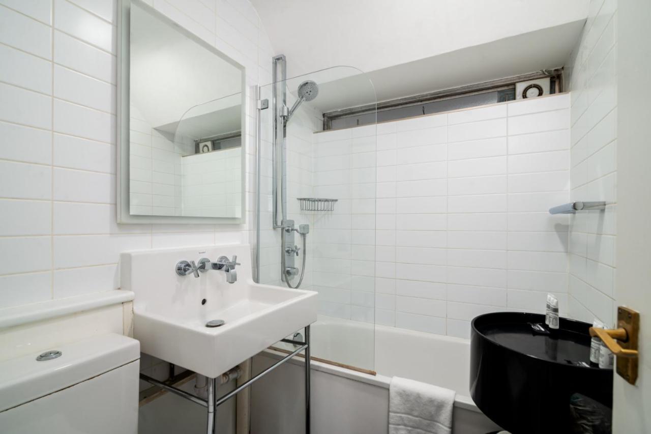 Guestready - Sunny & Stylish 1br Flat With Balcony In London
