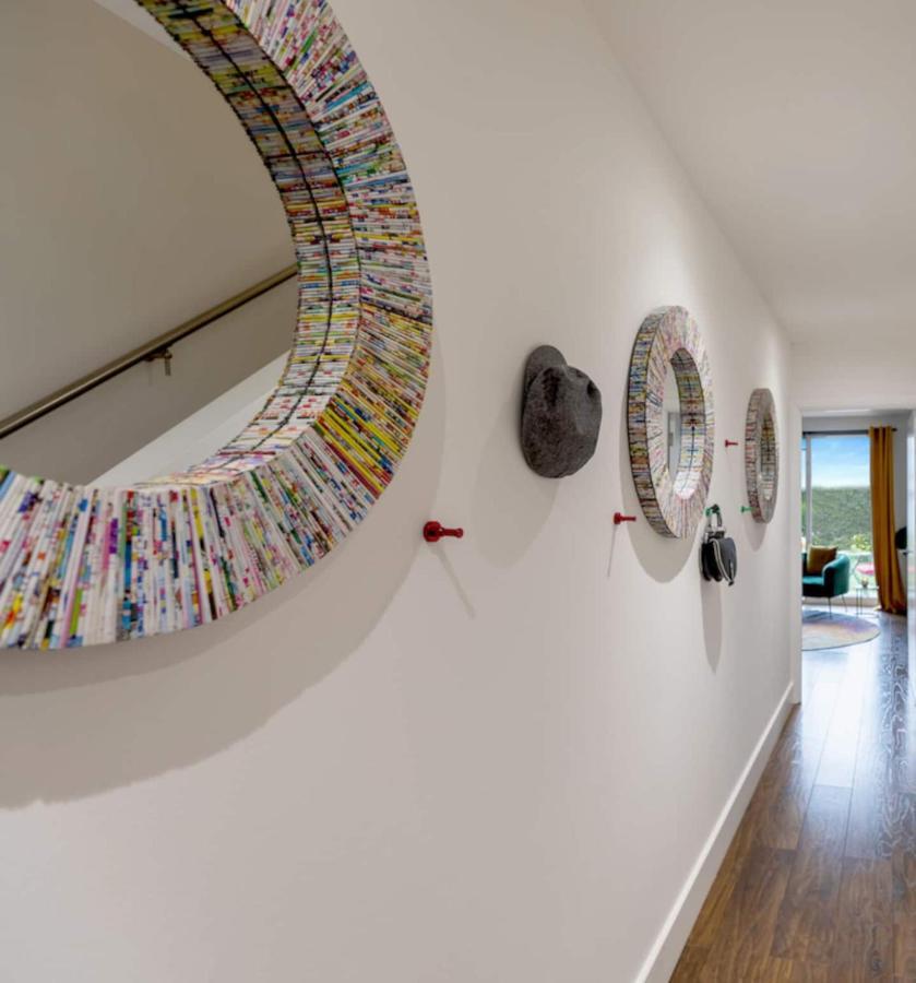 Off The Shard Xxl Design Family House With Garden * Londen