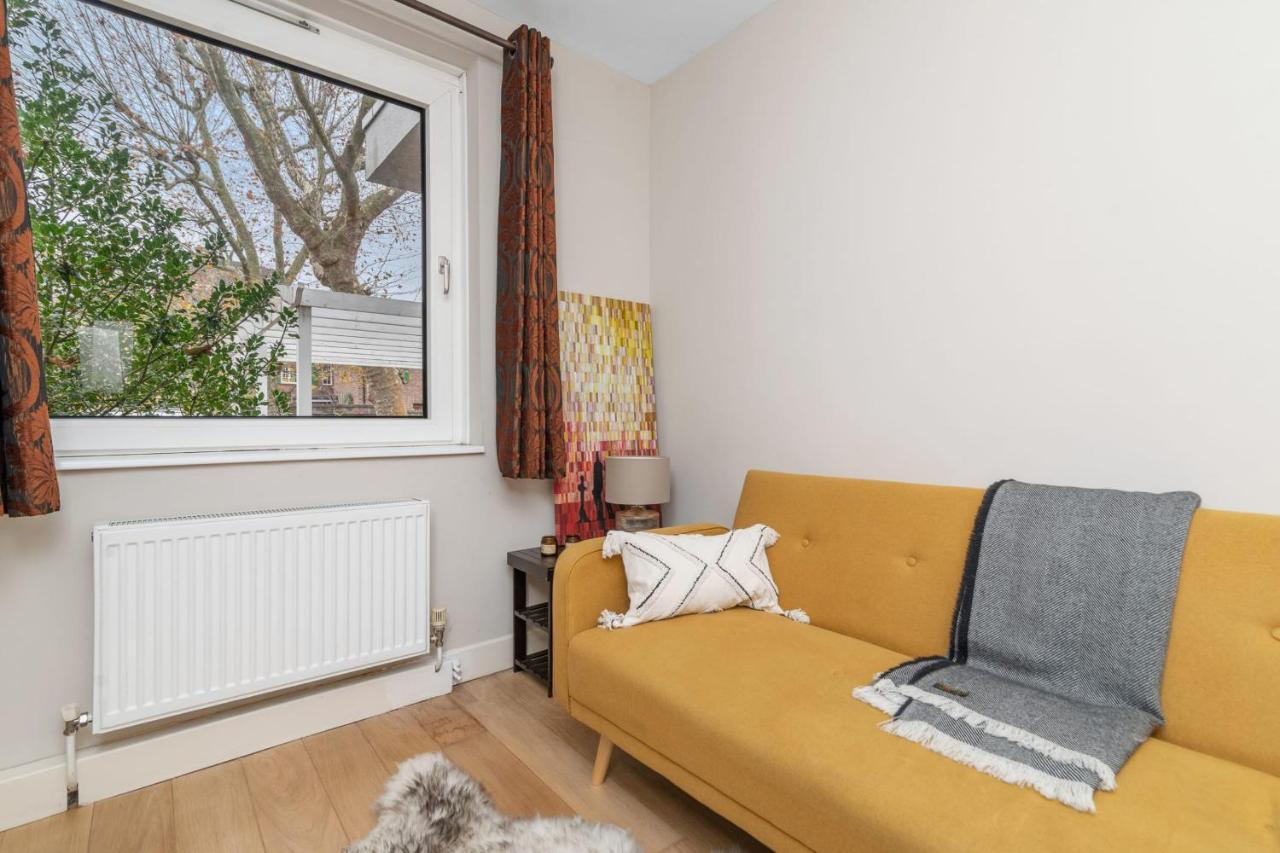 Lägenhet Guestready - Bright & Tranquil Putney Flat Sleeps Up To 3 London