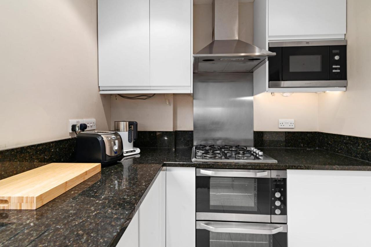 Lägenhet Guestready - Bright & Tranquil Putney Flat Sleeps Up To 3