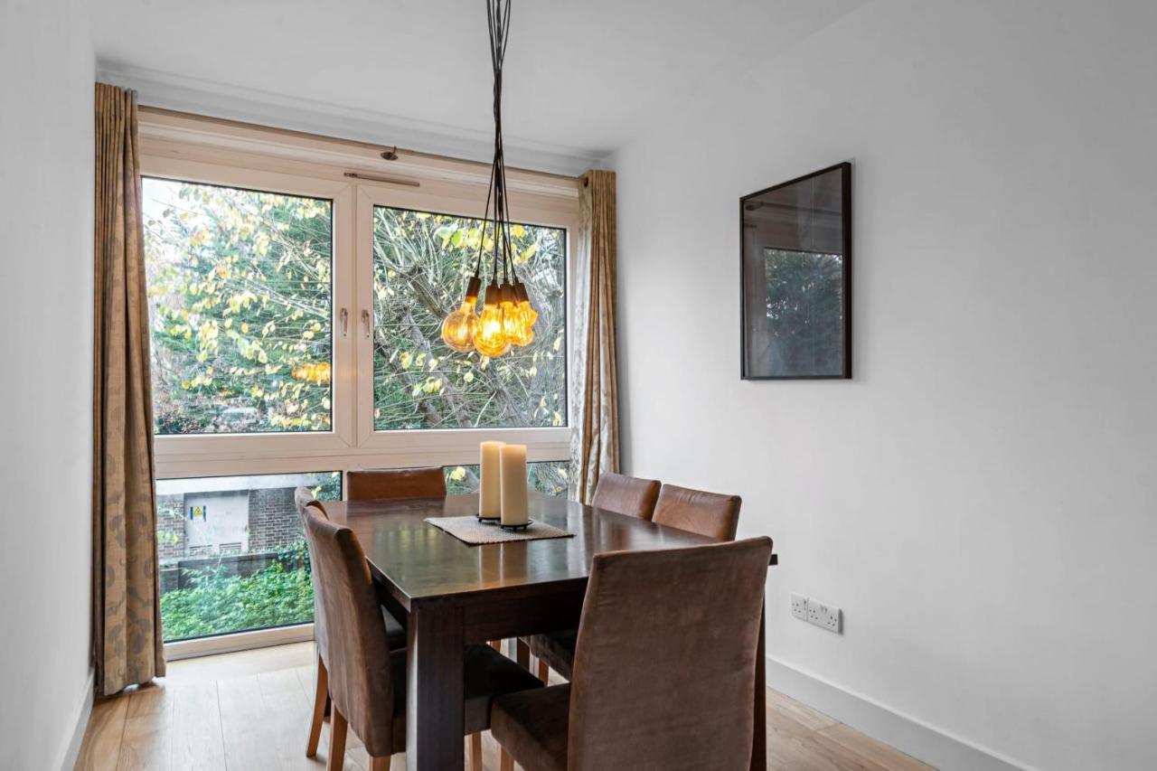 Guestready - Bright & Tranquil Putney Flat Sleeps Up To 3 London