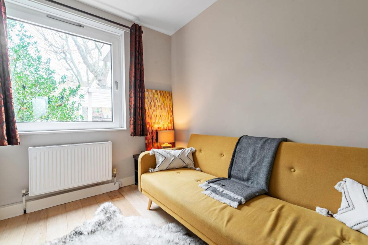Guestready - Bright & Tranquil Putney Flat Sleeps Up To 3 Lägenhet London