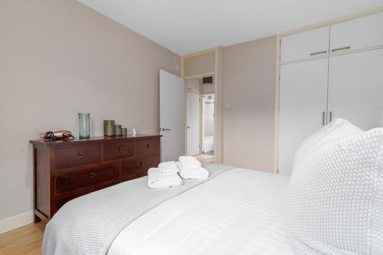 Guestready - Bright & Tranquil Putney Flat Sleeps Up To 3 Lägenhet