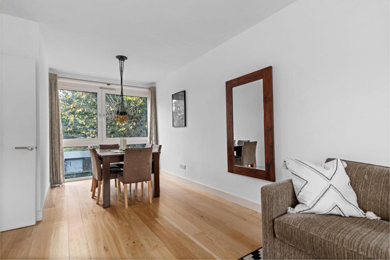 Guestready - Bright & Tranquil Putney Flat Sleeps Up To 3 *