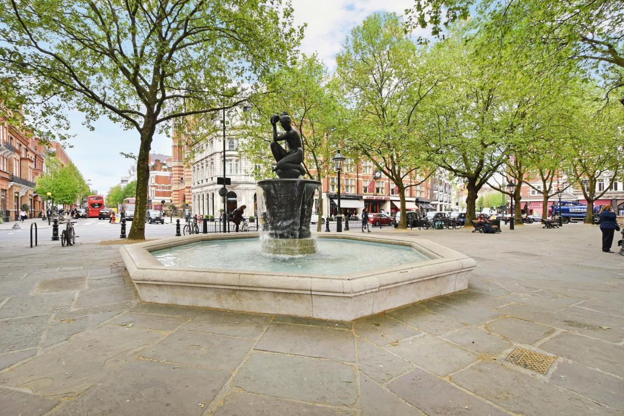 Choice - Chelsea - Sloane Square Lägenhet *