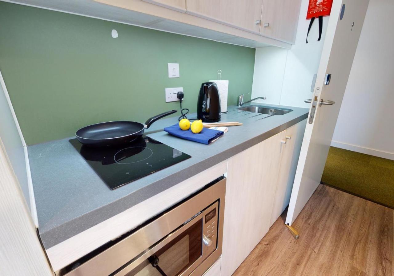 Stunning Aldgate Studio - FREE WIFI&GYM! - IQ Aldgate *