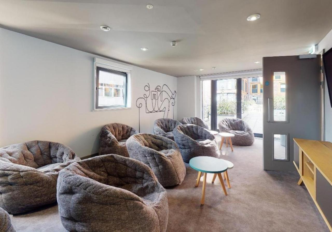 For Students Only Private Bedrooms With Shared Kitchen And At Iq Haywood House In London