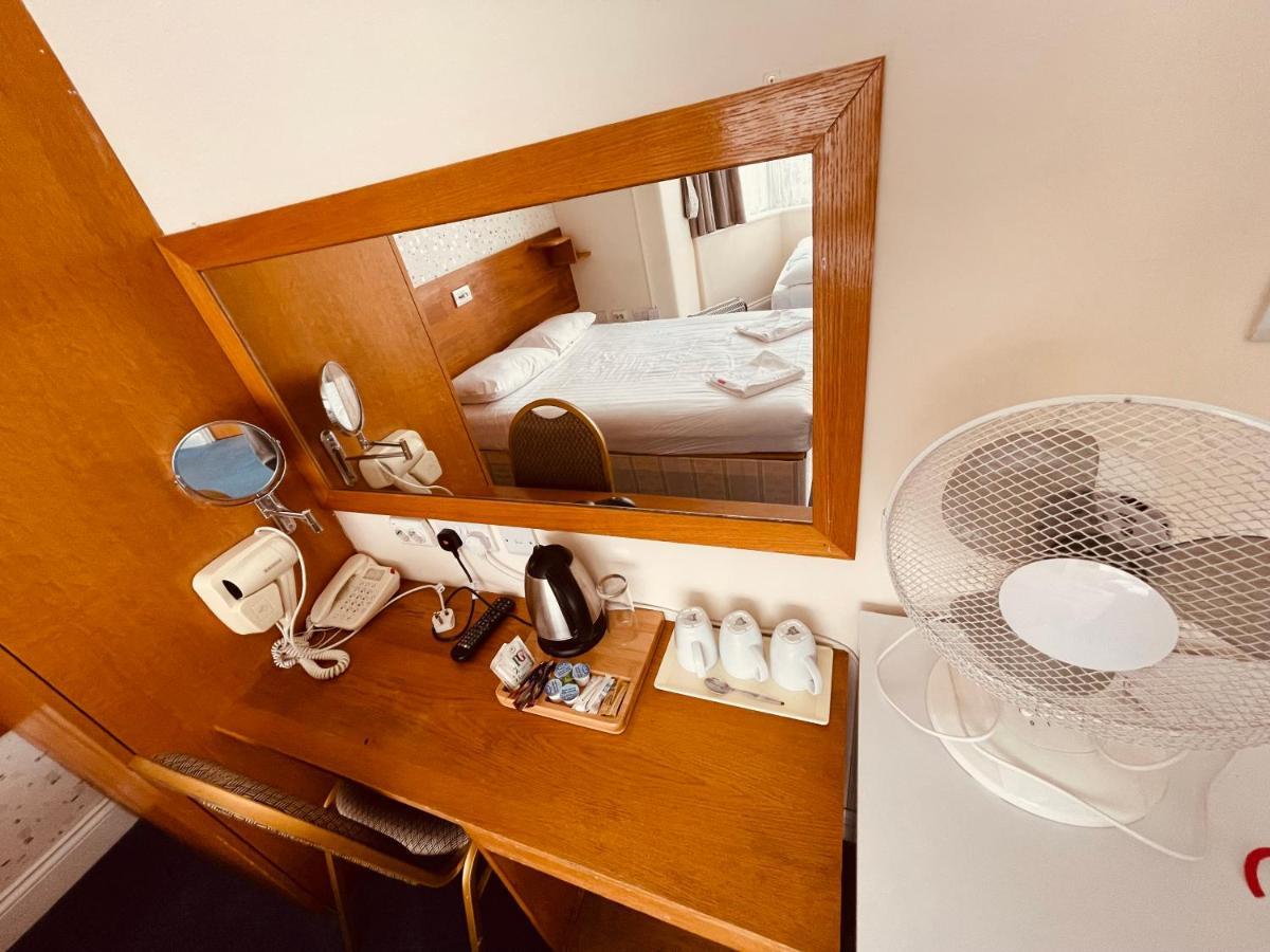 Hotell Anchor London