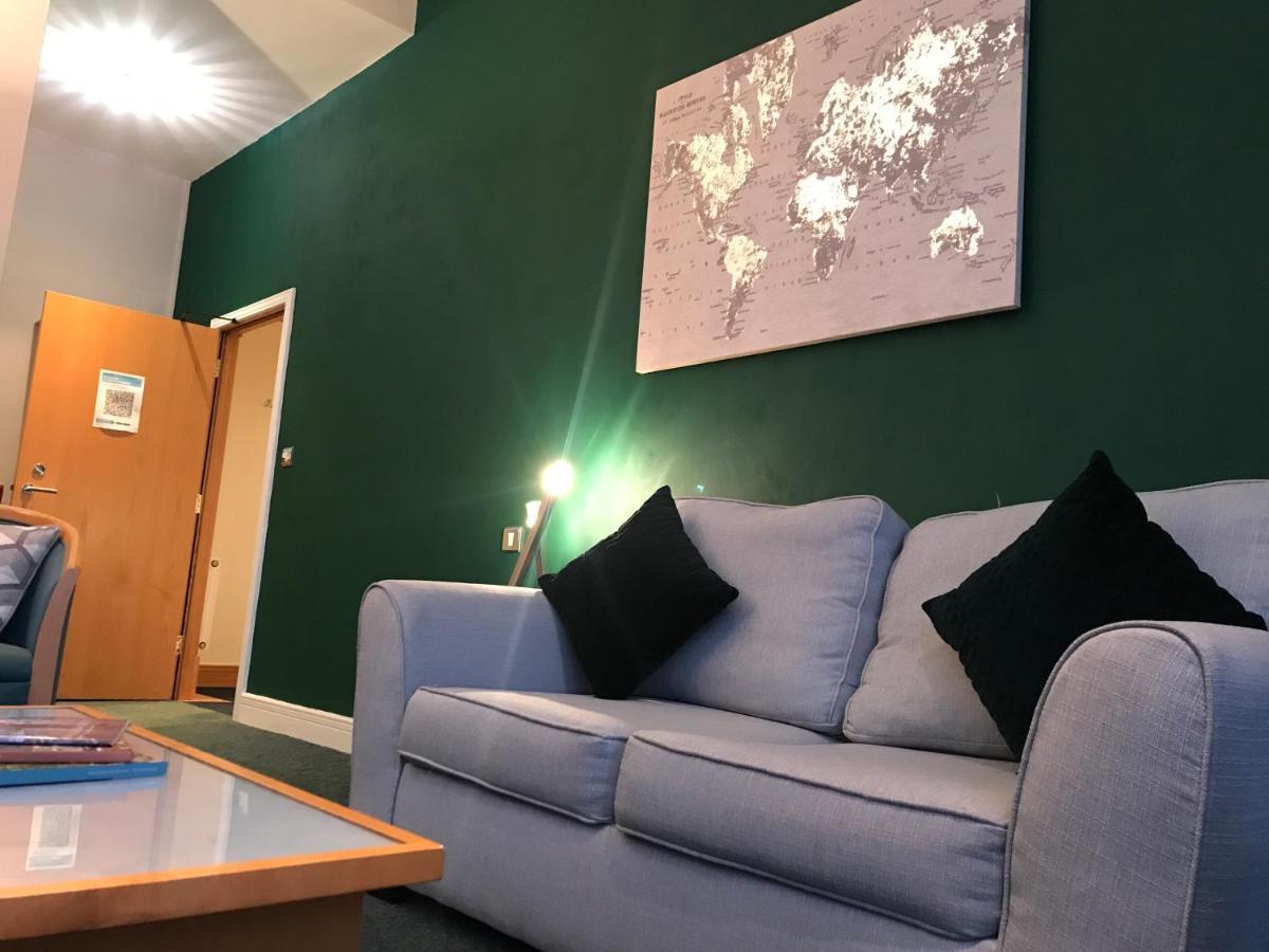 16 Pilcher Gate Apartment London