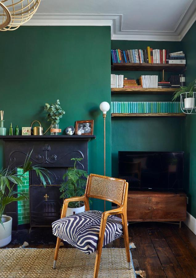 Apartment Joivy Stylish 2-bed House With Private Garden In Hackney