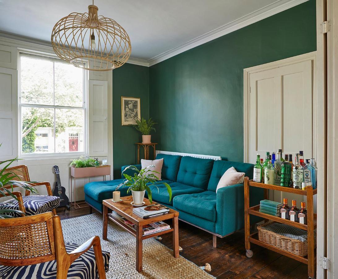 Apartment Joivy Stylish 2-bed House With Private Garden In Hackney *