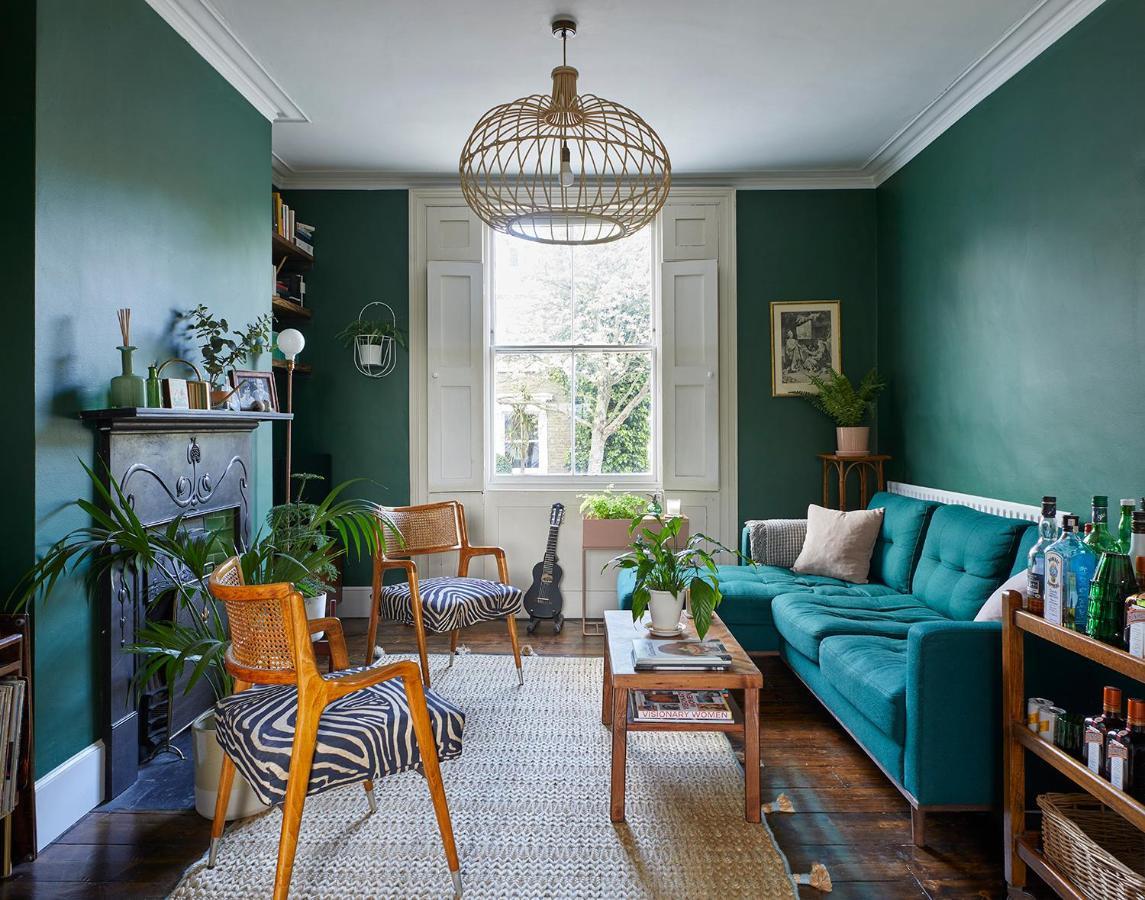 Apartment Joivy Stylish 2-bed House With Private Garden In Hackney London