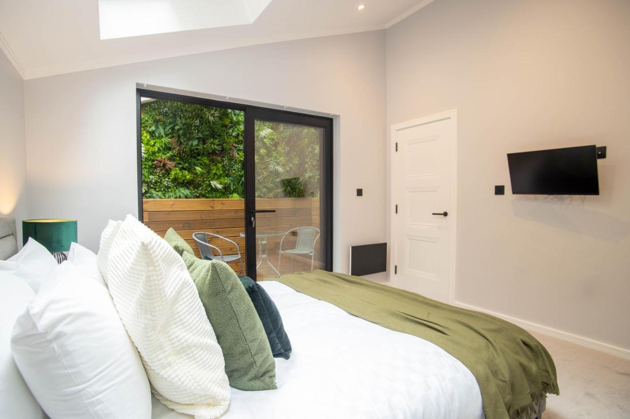 Lägenhet Modern & Chic One Bedroom In Fitzrovia By Sojo *