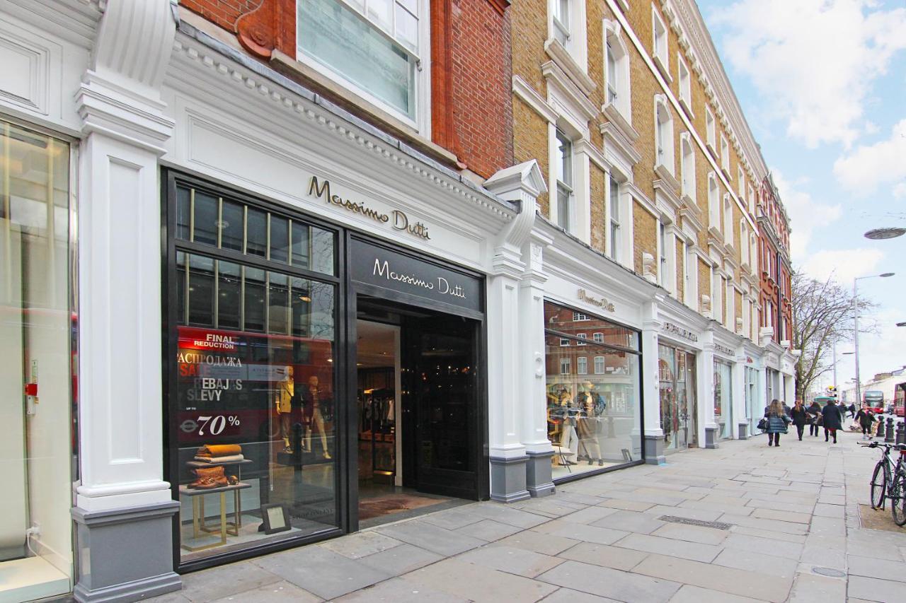 Lägenhet Choice - Chelsea - Sloane Square *