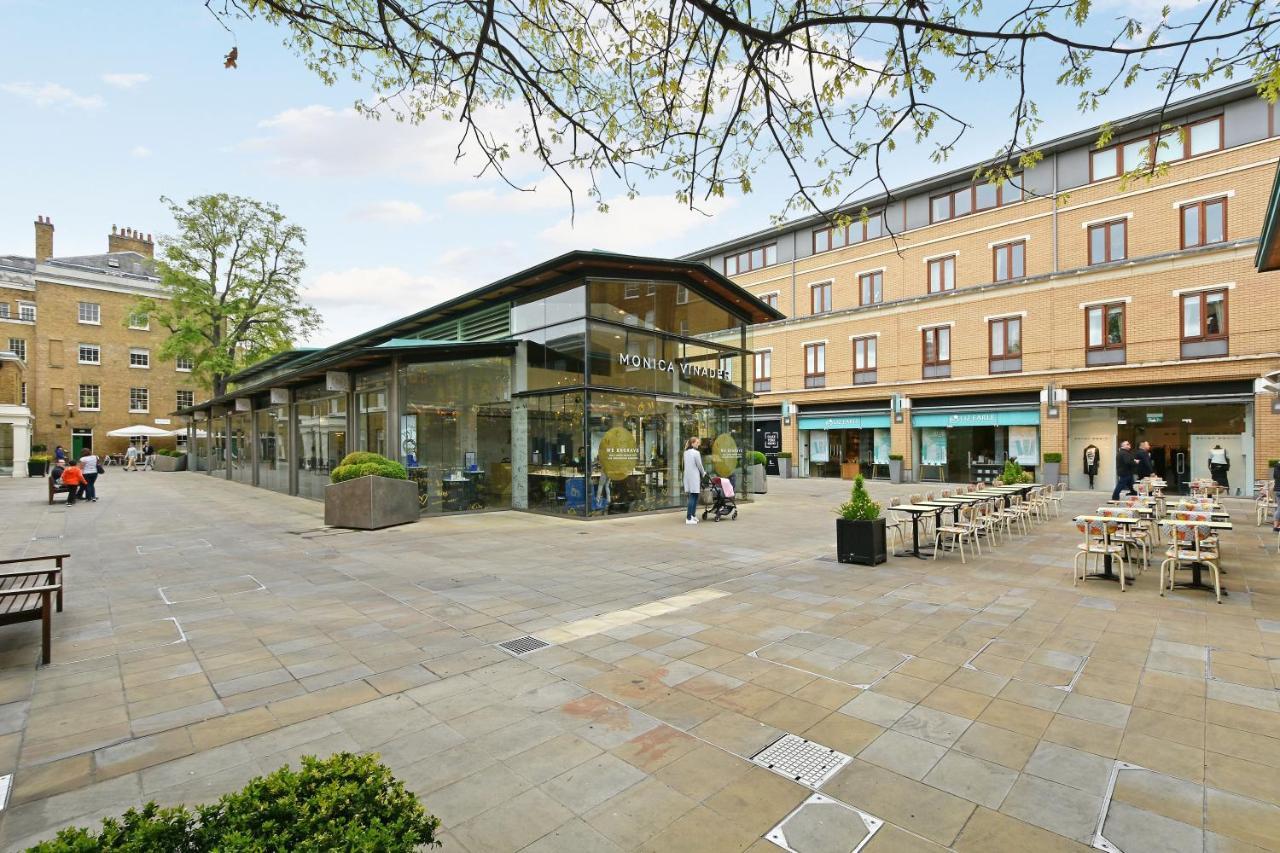 Appartamento Choice - Chelsea - Sloane Square Londra