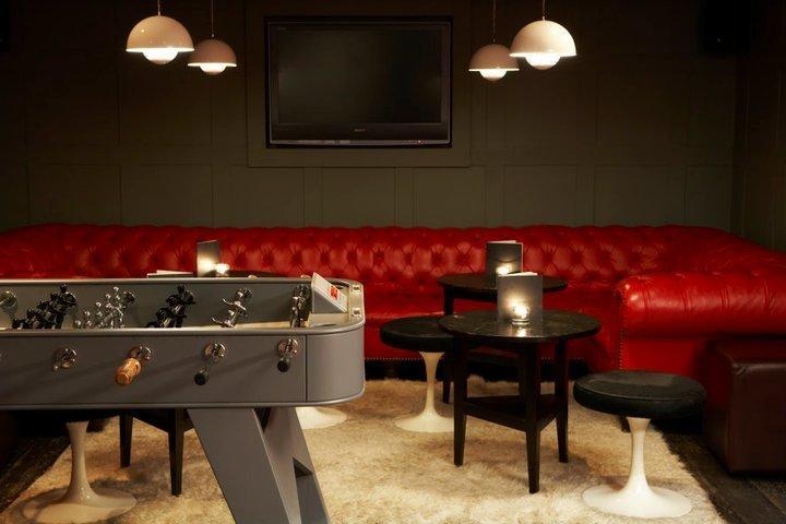 Hotell High Road House