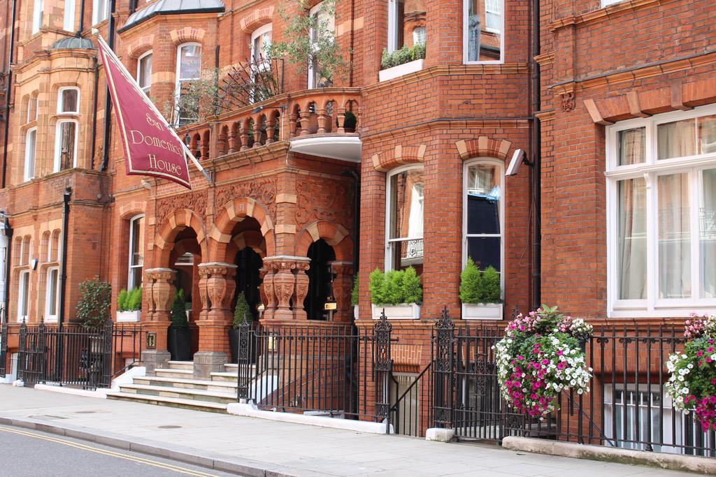 San Domenico House Hotel Londen
