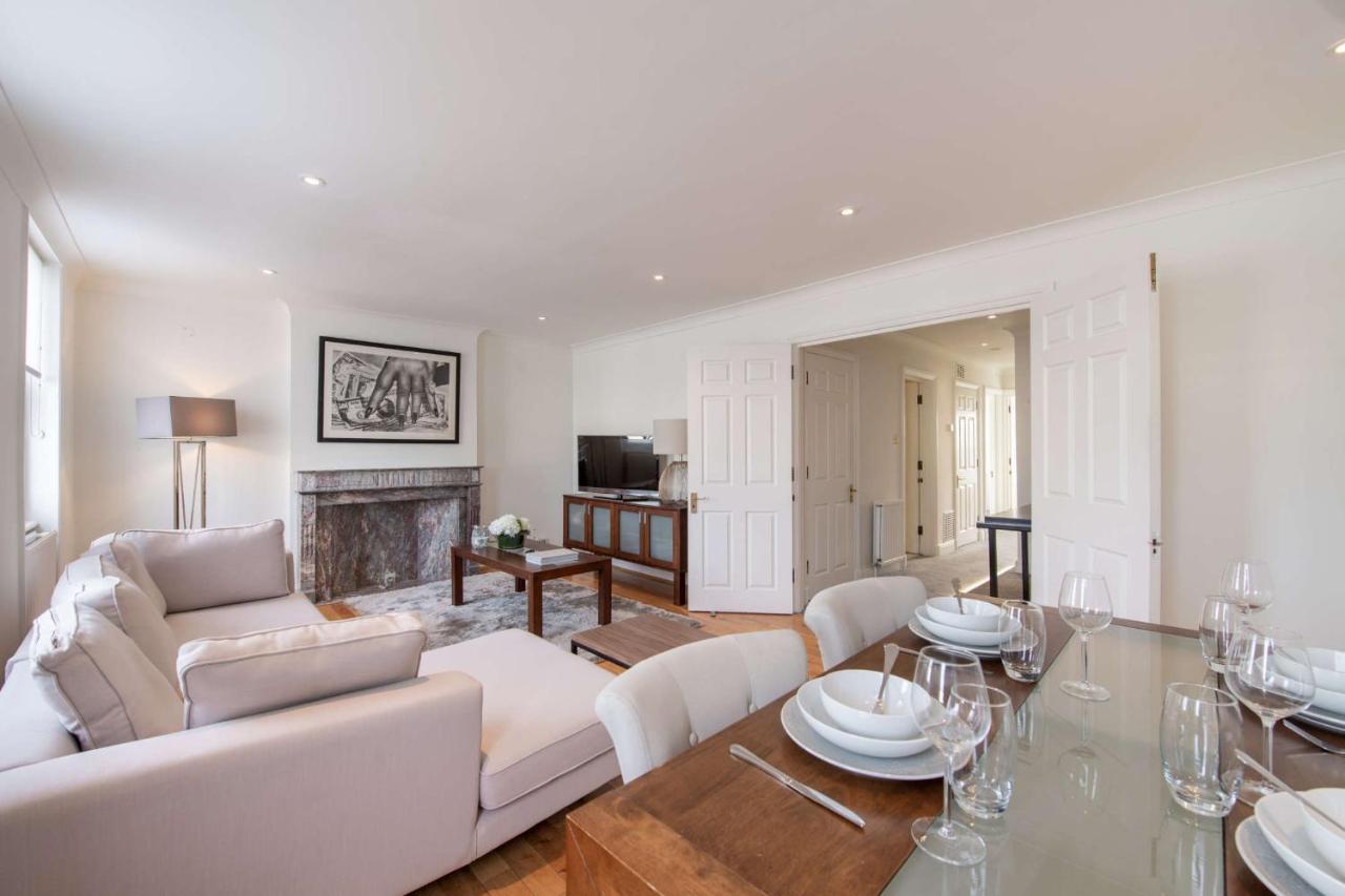 Somerset Court Kensington Apartment