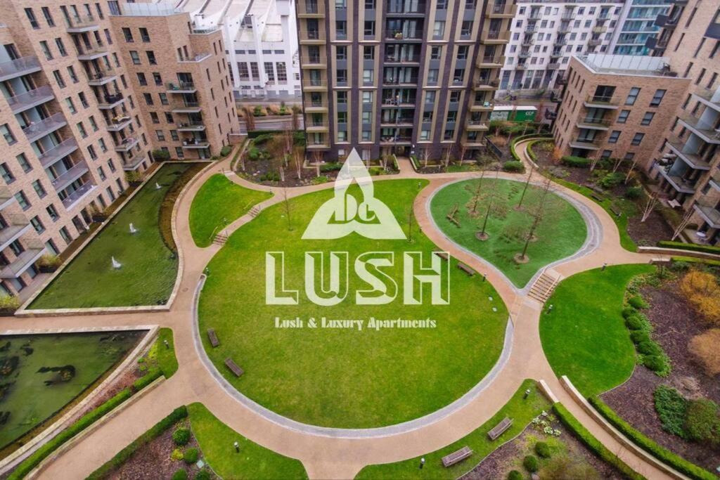 Lejlighed Modern, Stylish Penthouse Next To Wembley Stadium!