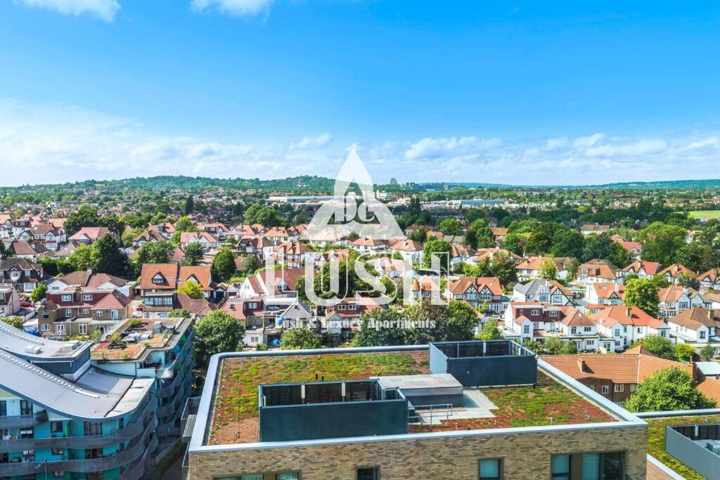 Lejlighed Modern, Stylish Penthouse Next To Wembley Stadium! London