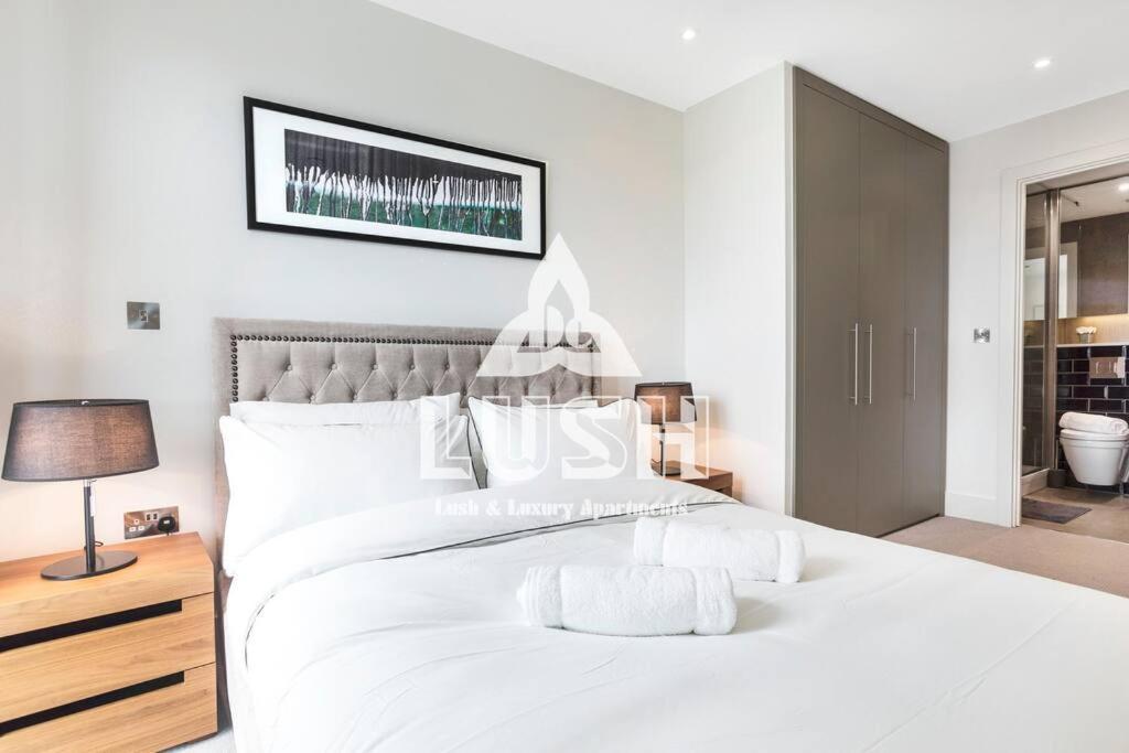 Modern, Stylish Penthouse Next To Wembley Stadium! Lejlighed London