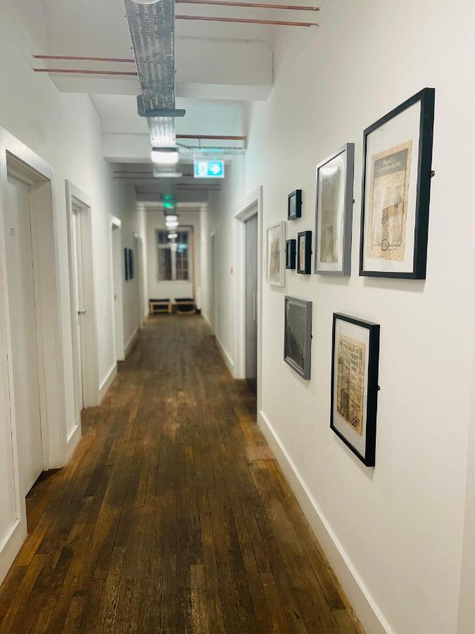 Green Rooms Hotel London