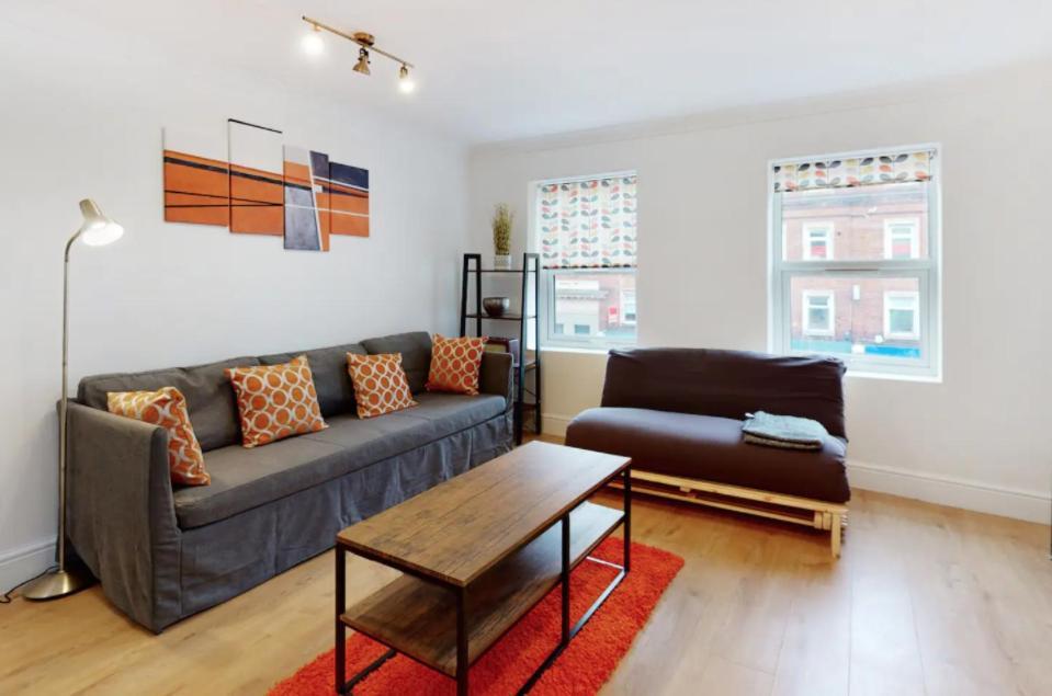 Appartement Modern Split Level 1 Bedroom Flat In Aldgate