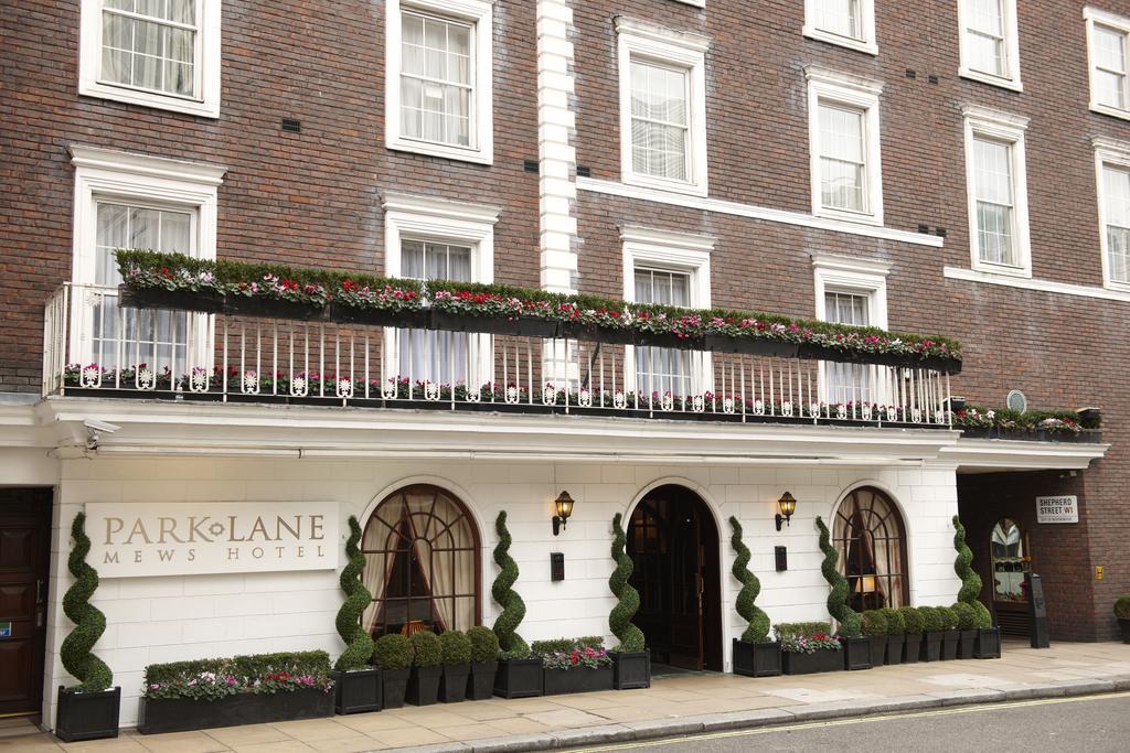 Park Lane Mews Londen