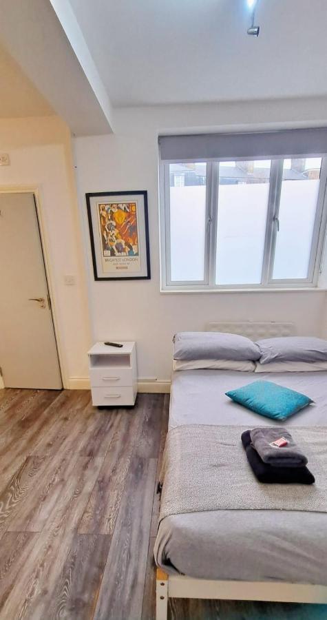 Euston Studio Appartement Londres