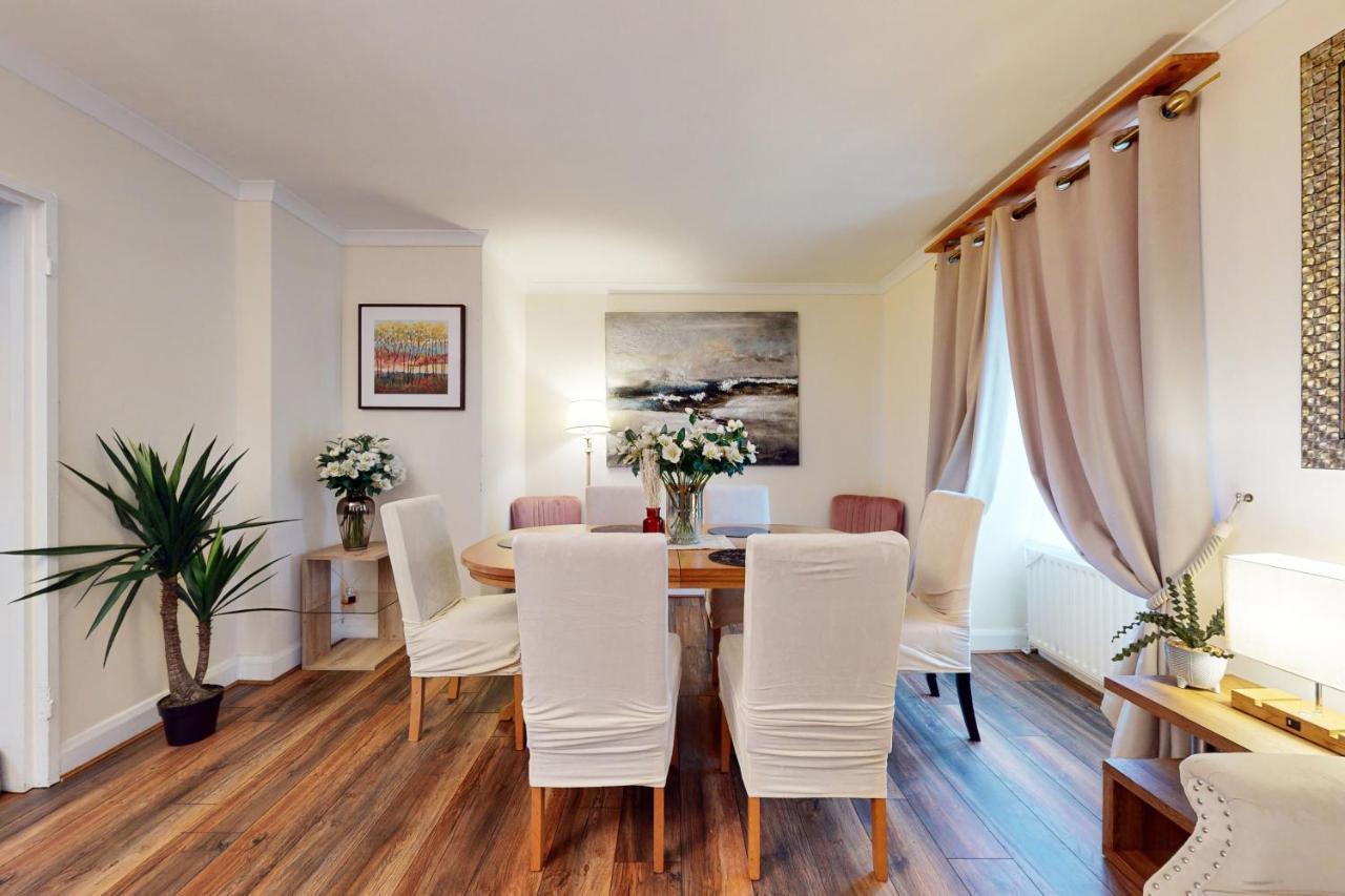 Appartement Park Lane Apartments/shaw House