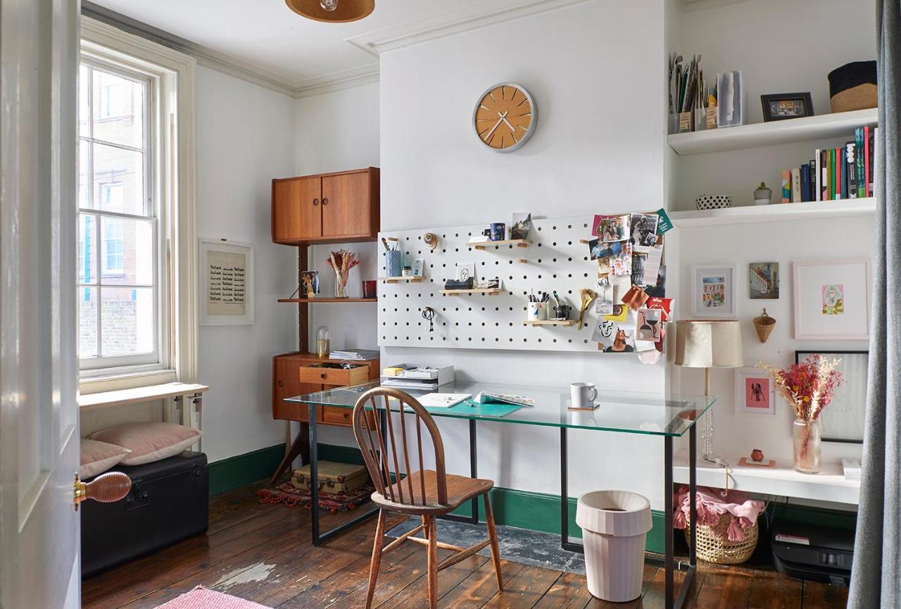 Joivy Stylish 2-bed House With Private Garden In Hackney