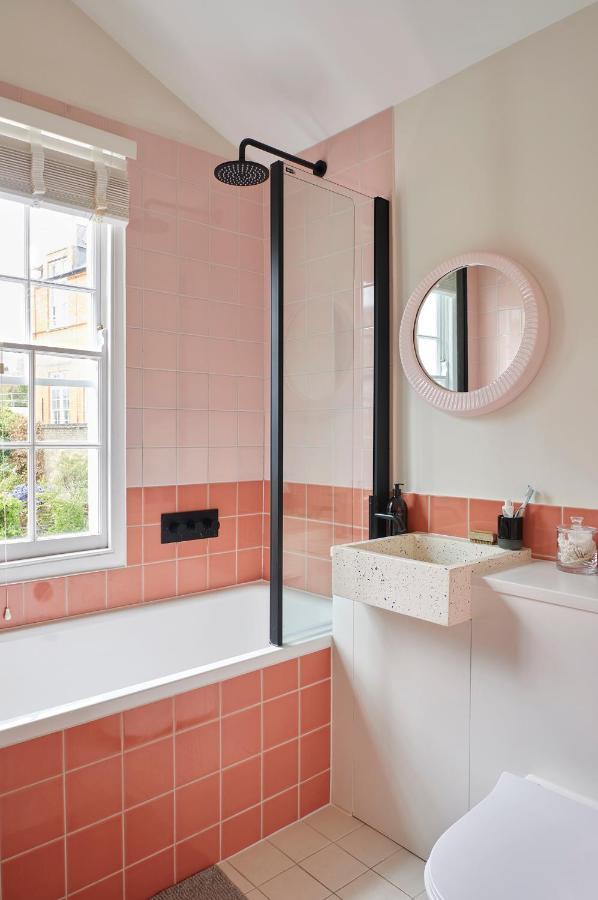 Apartment Joivy Stylish 2-bed House With Private Garden In Hackney *