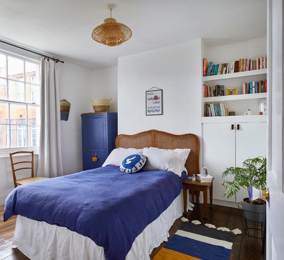 Joivy Stylish 2-bed House With Private Garden In Hackney * London
