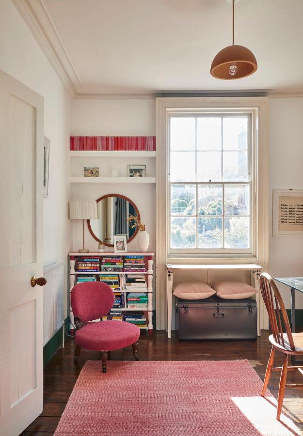 Apartment Joivy Stylish 2-bed House With Private Garden In Hackney *