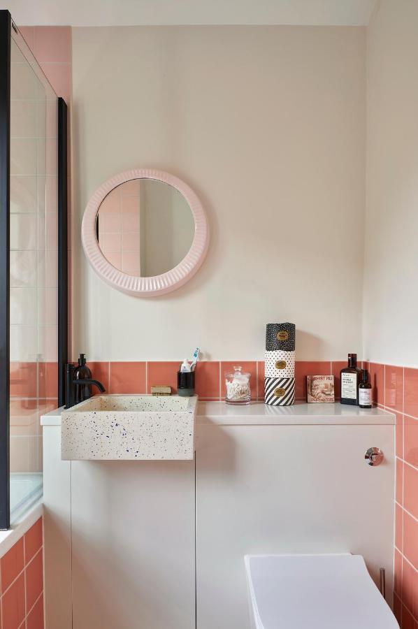 Apartment Joivy Stylish 2-bed House With Private Garden In Hackney *
