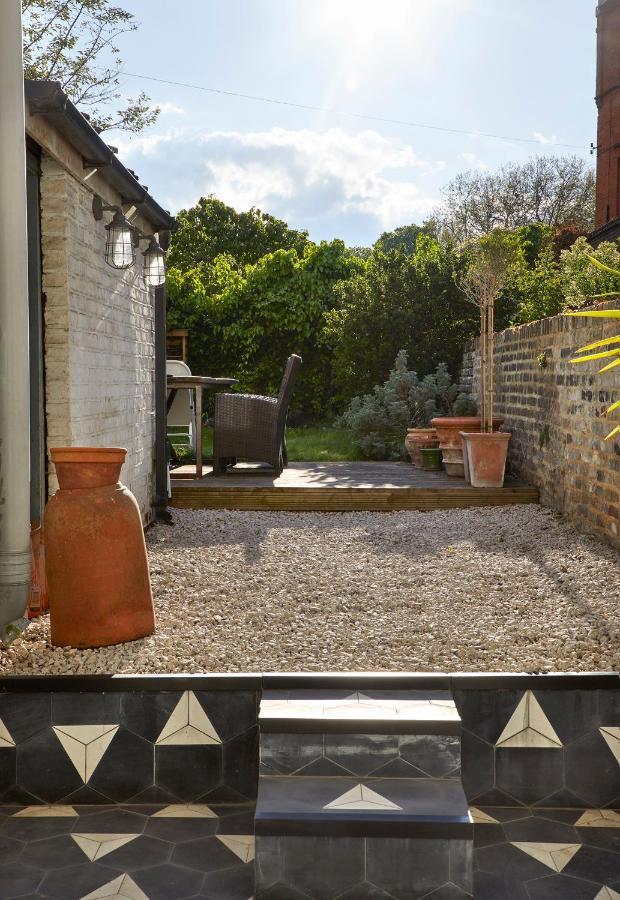 Apartment Joivy Stylish 2-bed House With Private Garden In Hackney