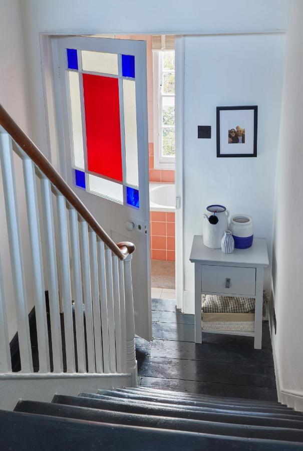 Apartment Joivy Stylish 2-bed House With Private Garden In Hackney