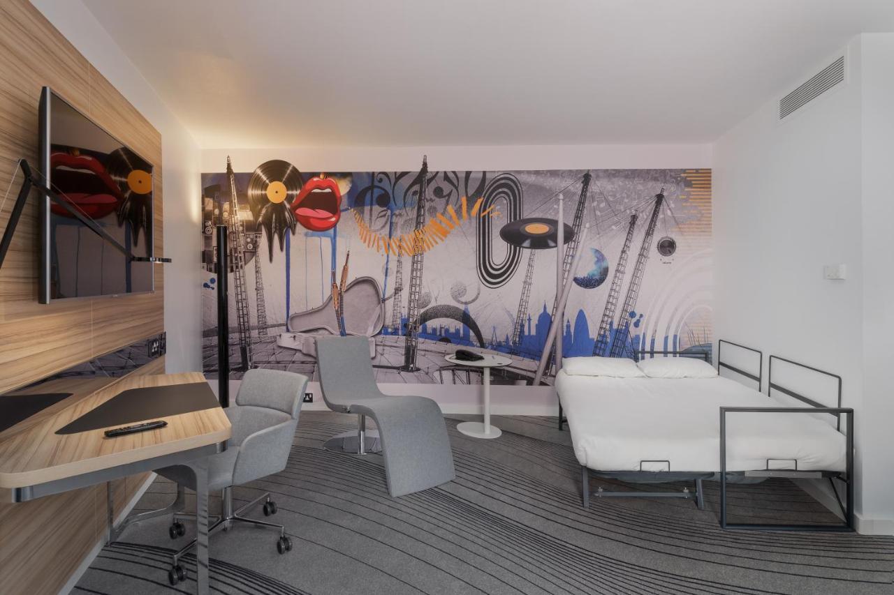 Hotell Novotel Excel