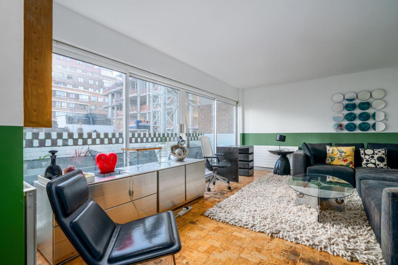 Guestready - Sunny & Stylish 1br Flat With Balcony In