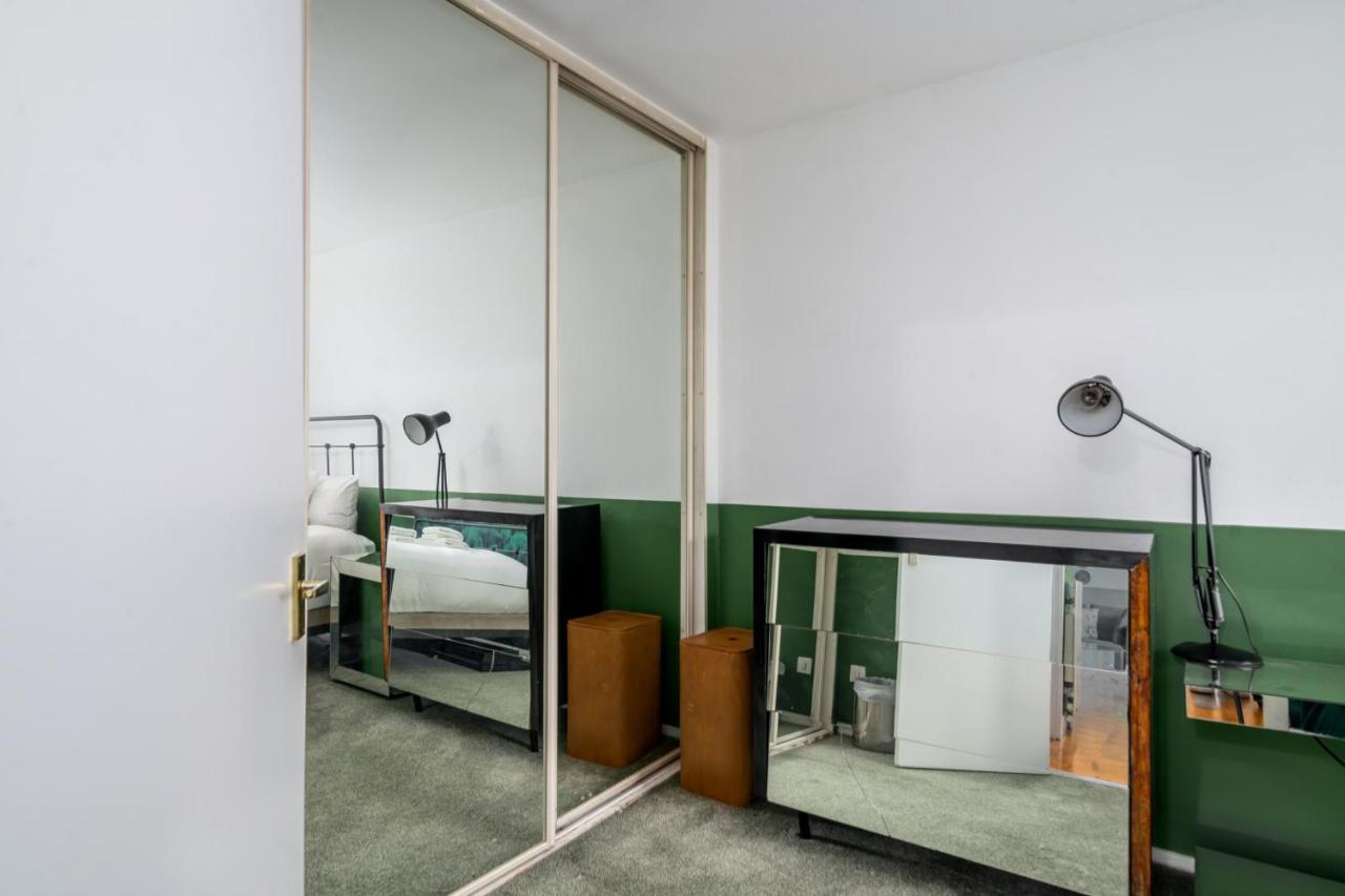 Apartment Guestready - Sunny & Stylish 1br Flat With Balcony In London
