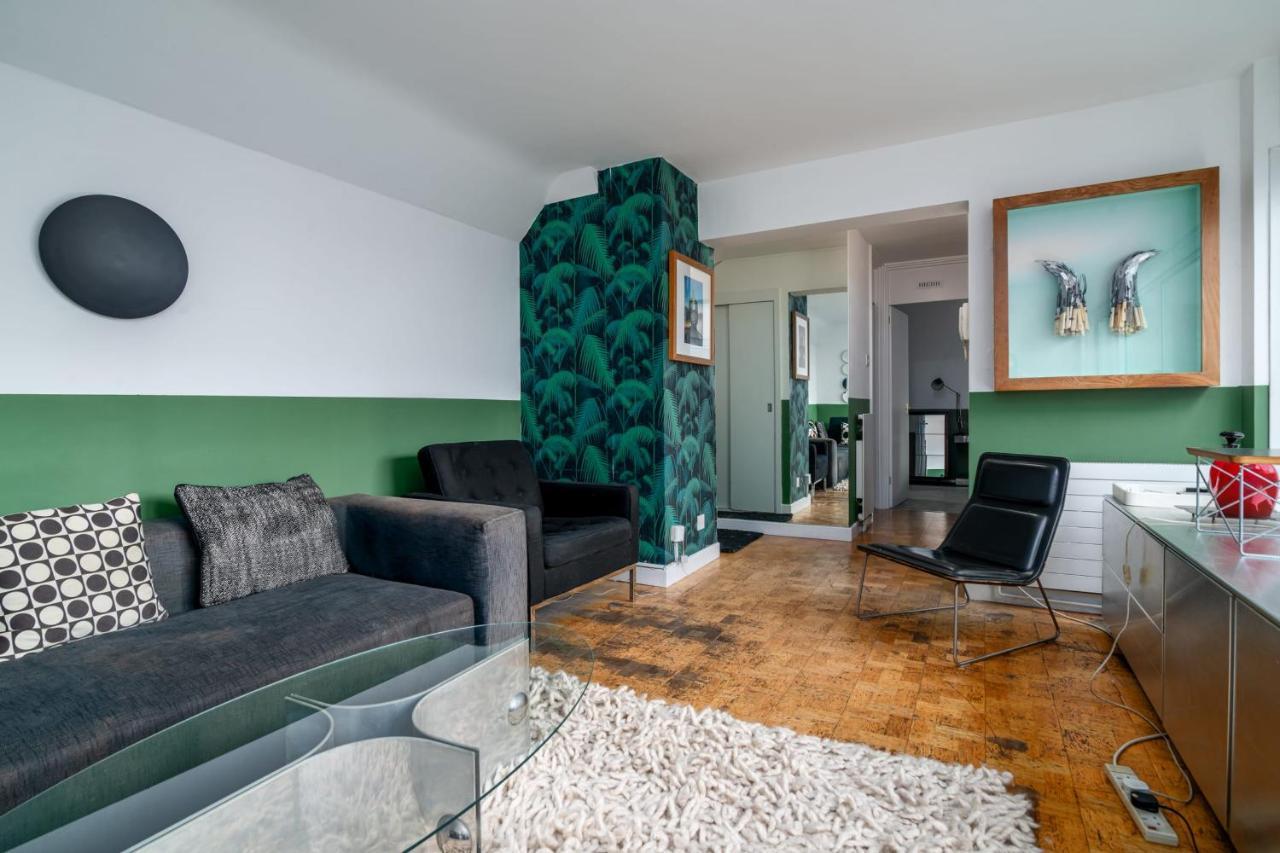 Guestready - Sunny & Stylish 1br Flat With Balcony In Apartment *